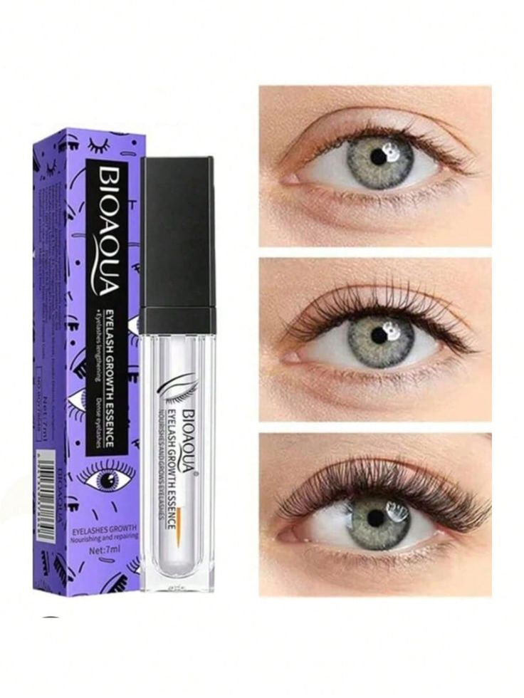 BIOAQUA Eyelash Growth Essence Serum