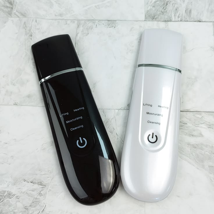 Ultrasonic Skin Scrubber