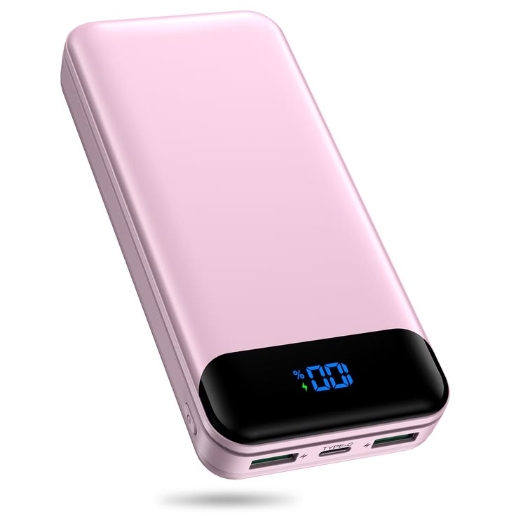 Portable Power Bank – Fast Charging USB External Battery Pack
