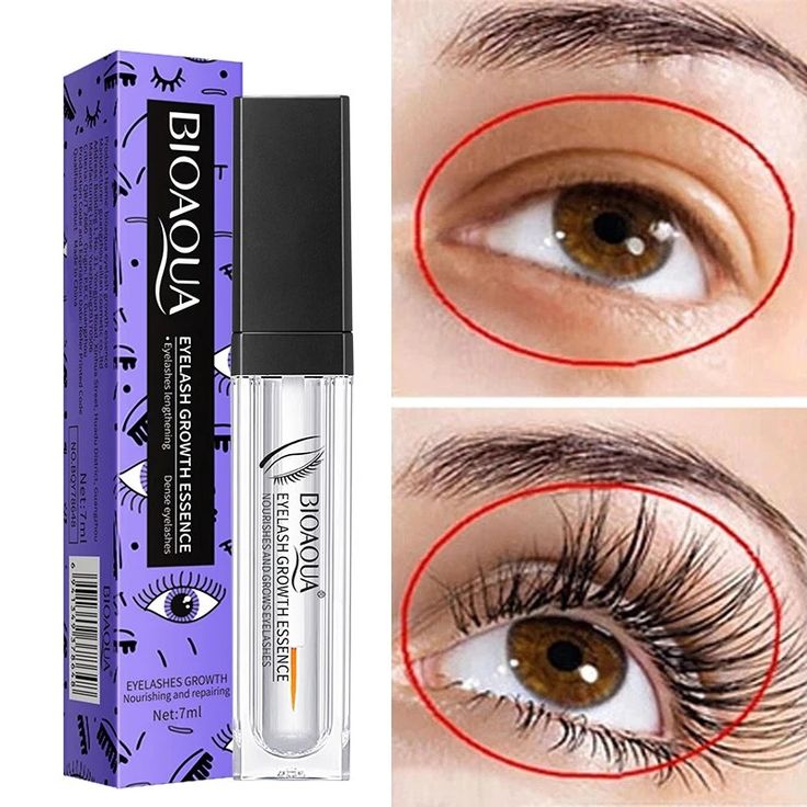 BIOAQUA Eyelash Growth Essence Serum